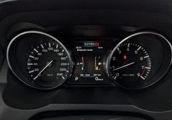 Подержанный автомобиль Land Rover Range Rover Evoque 2012 года (16 фото)