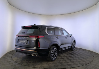 Подержанный автомобиль Exeed VX 2022 года (5 фото)