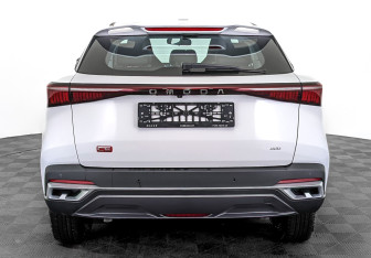 Новый Omoda C5 2024 (6 фото)