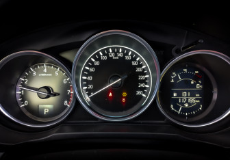 Подержанный автомобиль Mazda CX-5 2019 года (13 фото)