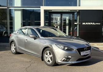 Подержанный автомобиль Mazda 3 Sedan 2015 года (3 фото)