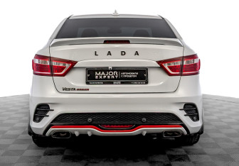 Подержанный автомобиль LADA (ВАЗ) Vesta Sedan 2021 года (6 фото)