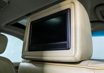 Подержанный автомобиль Infiniti JX 2013 года (26 фото)