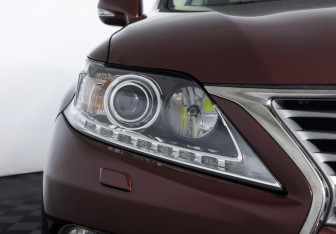 Подержанный автомобиль Lexus RX 2014 года (19 фото)