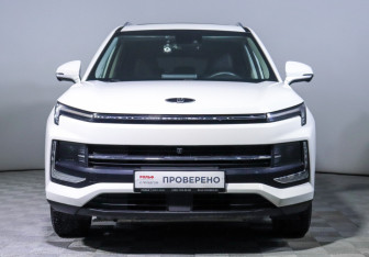 Подержанный автомобиль Москвич 3 2023 года (2 фото)