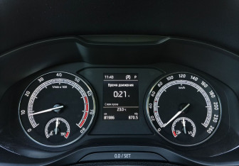 Подержанный автомобиль Skoda Karoq 2020 года (23 фото)