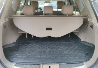 Подержанный автомобиль Nissan Murano Suv 2009 года (13 фото)