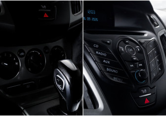 Подержанный автомобиль Ford Focus Sedan 2013 года (14 фото)