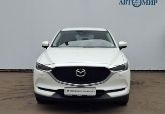 Подержанный автомобиль Mazda CX-5 2019 года (2 фото)