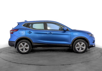 Подержанный автомобиль Nissan Qashqai 2019 года (4 фото)