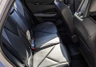 Новый Changan UNI-V 2023 (12 фото)