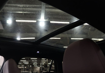 Подержанный автомобиль Geely Monjaro 2023 года (23 фото)