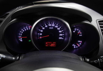 Подержанный автомобиль Kia Soul 2012 года (13 фото)