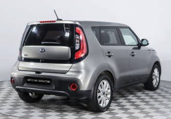 Подержанный автомобиль Kia Soul 2019 года (5 фото)