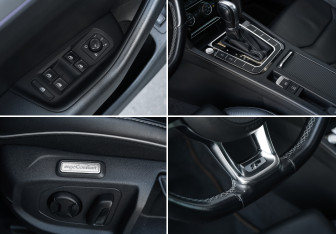 Подержанный автомобиль Volkswagen Arteon 2018 года (21 фото)