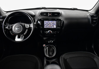 Подержанный автомобиль Kia Soul 2018 года (8 фото)