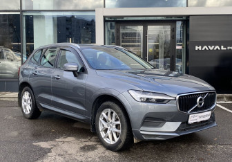 Подержанный автомобиль Volvo XC60 2021 года (3 фото)