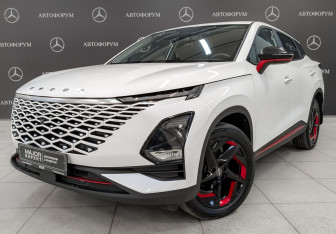 Подержанный автомобиль Omoda C5 2023 года (1 фото)