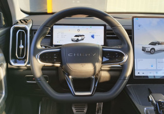Подержанный автомобиль Chery Explore 06 2023 года (15 фото)