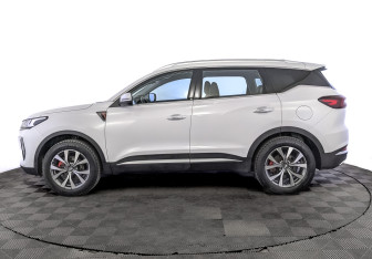 Подержанный автомобиль Chery Tiggo 7 Pro Max 2024 года (8 фото)