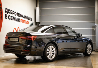 Подержанный автомобиль Audi A6 Sedan 2019 года (4 фото)