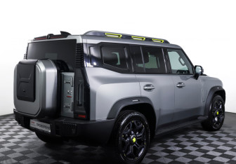 Подержанный автомобиль Jetour T2 2024 года (5 фото)