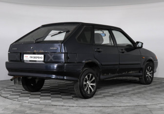 Подержанный автомобиль LADA (ВАЗ) 2114 2008 года (3 фото)