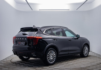 Подержанный автомобиль Haval Jolion 2025 года (5 фото)