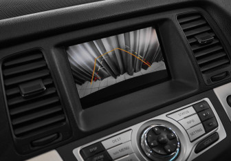 Подержанный автомобиль Nissan Murano Suv 2012 года (24 фото)