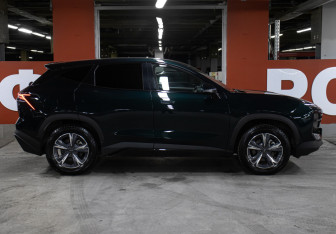 Подержанный автомобиль Jetour Dashing 2024 года (4 фото)