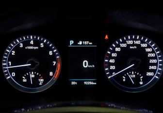 Подержанный автомобиль Hyundai Sonata 2019 года (13 фото)