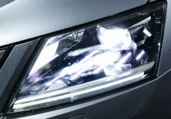 Подержанный автомобиль Skoda Octavia Liftback 2019 года (8 фото)