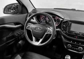 Подержанный автомобиль LADA (ВАЗ) Vesta Wagon 2020 года (19 фото)