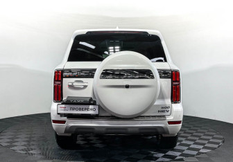 Подержанный автомобиль Tank 500 2024 года (6 фото)