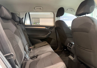 Подержанный автомобиль Skoda Kodiaq 2019 года (11 фото)