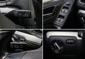 Подержанный автомобиль Volkswagen Golf Hatchback 2012 года (13 фото)