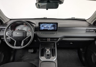 Подержанный автомобиль Haval Jolion 2024 года (13 фото)