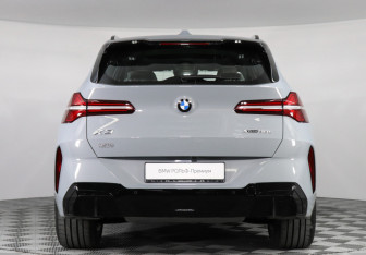 Новый BMW X3 2025 (4 фото)