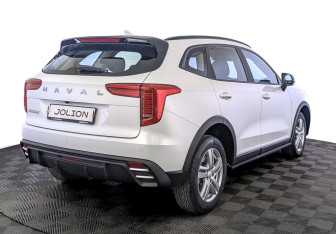 Новый Haval Jolion 2026 (2 фото)