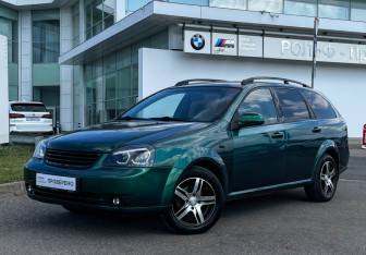 Подержанный автомобиль Chevrolet Lacetti Wagon 2007 года (1 фото)