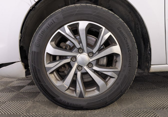 Подержанный автомобиль Haval Jolion 2023 года (10 фото)