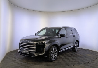 Подержанный автомобиль Exeed VX 2024 года (1 фото)