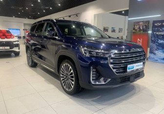 Подержанный автомобиль Jetour X90 Plus 2023 года (3 фото)