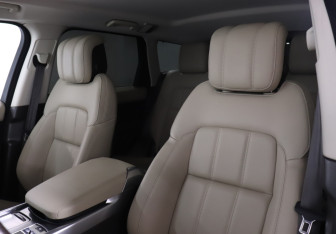 Подержанный автомобиль Land Rover Range Rover Sport 2020 года (17 фото)