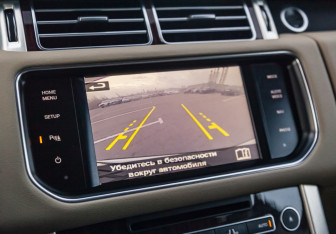 Подержанный автомобиль Land Rover Range Rover 2013 года (20 фото)