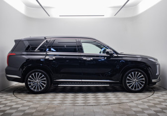 Подержанный автомобиль Hyundai Palisade 2022 года (6 фото)