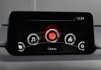 Подержанный автомобиль Mazda CX-5 2021 года (19 фото)