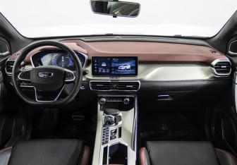 Подержанный автомобиль Belgee X50 2024 года (14 фото)