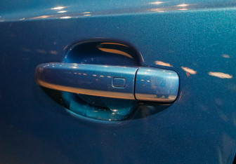 Подержанный автомобиль Audi Q3 2017 года (24 фото)