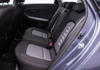 Подержанный автомобиль Kia Ceed Wagon 2015 года (11 фото)